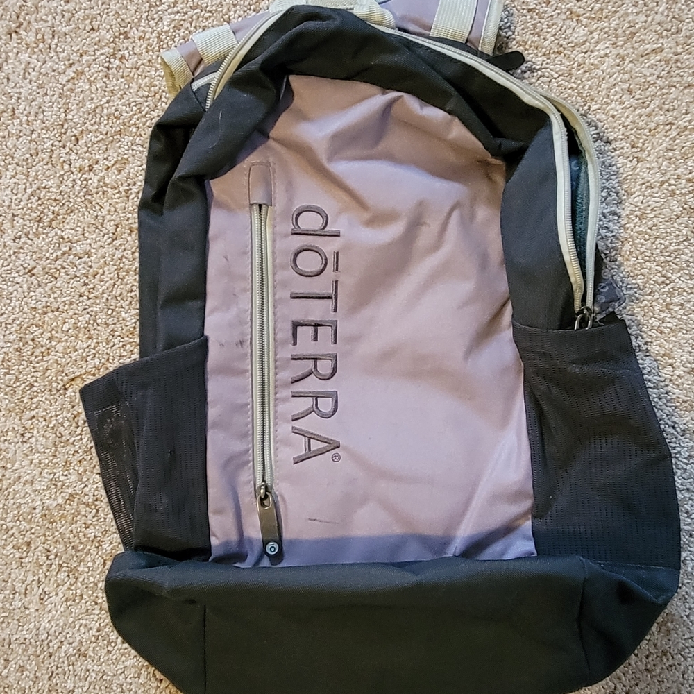 doTERRA 2016 backpack